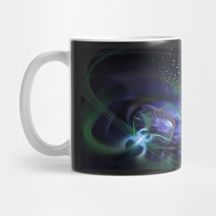 Silent night Mug